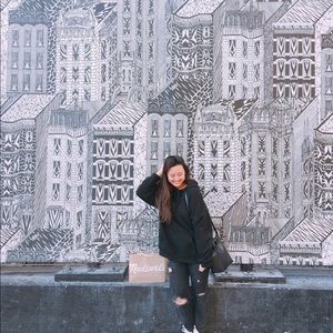 Meet your Posher, Rania